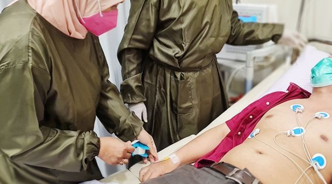 Langkah Penting dalam BTCLS untuk Menyelamatkan Nyawa