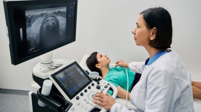 Pentingnya Pelatihan USG Abdomen untuk Diagnosa Akurat