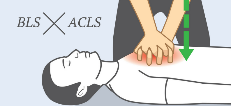 Perbedaan Workshop ACLS dengan BLS (Basic Life Support)