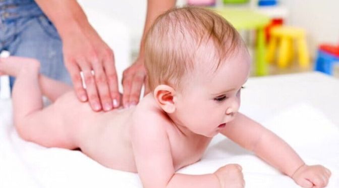 Efek Positif Baby Spa terhadap Pola Tidur Bayi