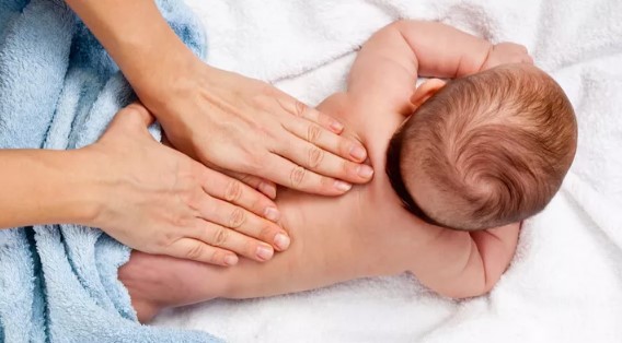 Pengaruh Baby Spa terhadap Sistem Saraf dan Motorik Bayi