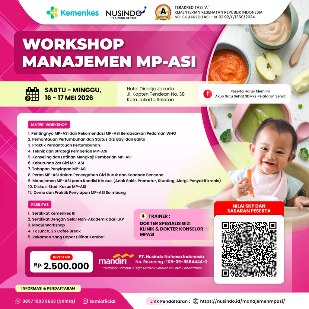 FLYER MPASI MEI 1