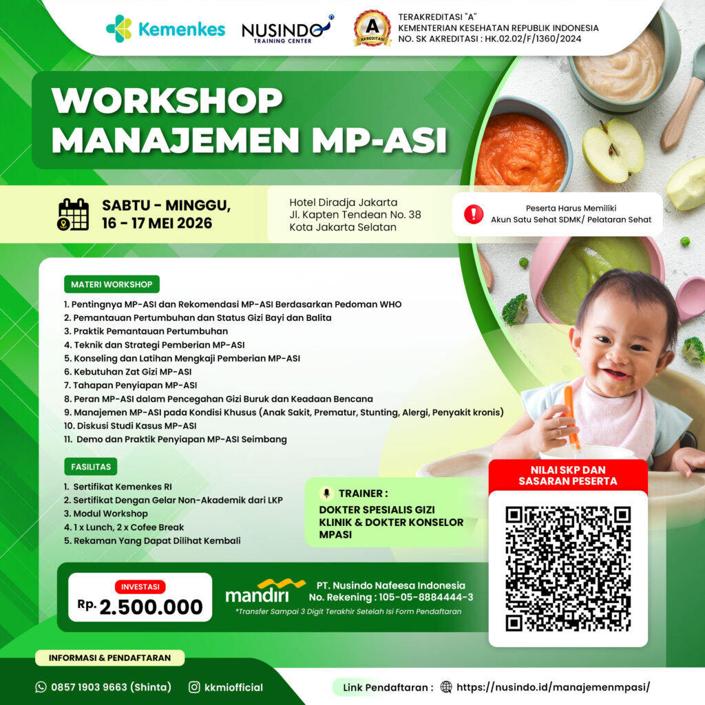 FLYER MPASI MEI 2